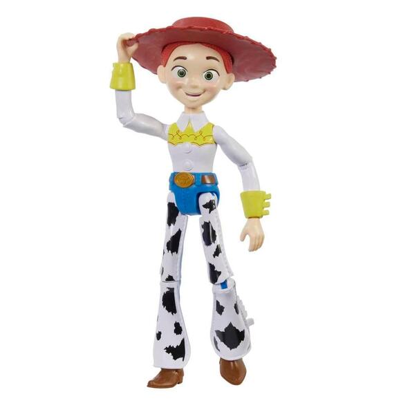 NWT Mattel Toy Story Jessie  Action Figure – Posable with Hat 12" in - Picture 5 of 7